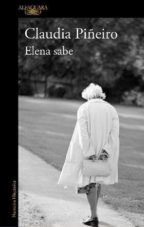 Piñeiro |  Elena sabe | Buch |  Sack Fachmedien