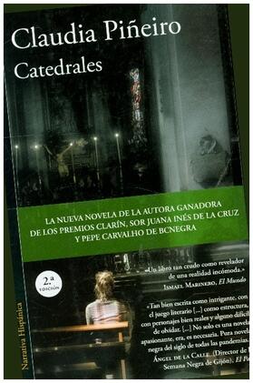 Piñeiro |  Catedrales | Buch |  Sack Fachmedien