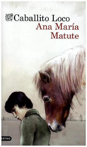 Matute |  Caballito loco | Buch |  Sack Fachmedien