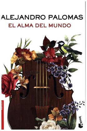 Palomas |  El alma del mundo | Buch |  Sack Fachmedien