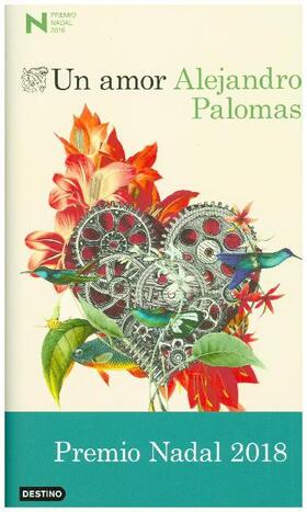 Palomas |  Un amor | Buch |  Sack Fachmedien