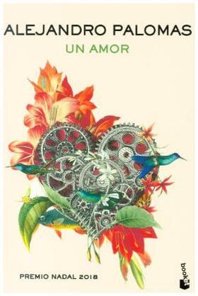 Palomas |  Un amor | Buch |  Sack Fachmedien