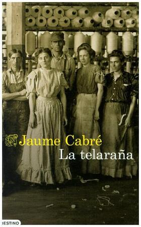 Cardeñoso / Cabré |  La telaraña | Buch |  Sack Fachmedien