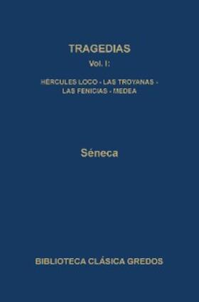 Séneca |  Tragedias I | eBook | Sack Fachmedien