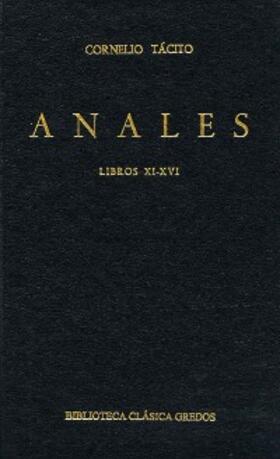 Tácito / Cornelio |  Anales. Libros XI-XVI | eBook | Sack Fachmedien