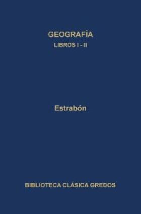Estrabón |  Geografía. Libros I-II | eBook | Sack Fachmedien