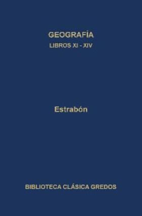 Estrabón |  Geografía. Libros XI-XIV | eBook | Sack Fachmedien
