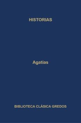 Agatías |  Historias | eBook | Sack Fachmedien