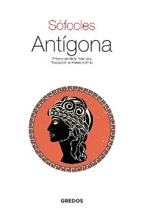 Sófocles |  Antígona | eBook | Sack Fachmedien