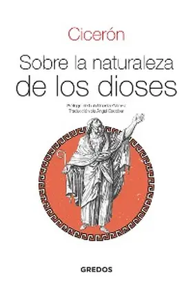 Cicerón |  Sobre la naturaleza de los dioses | eBook | Sack Fachmedien