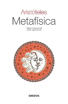 Aristóteles |  Metafísica | eBook | Sack Fachmedien