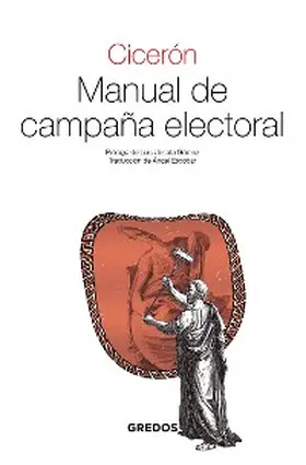 Cicerón |  Manual de campaña electoral | eBook | Sack Fachmedien