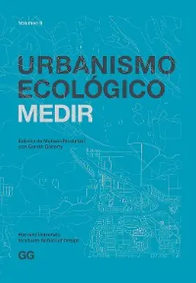 Mostafavi |  Urbanismo Ecológico. Volumen 9 | eBook | Sack Fachmedien