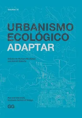 Mostafavi |  Urbanismo Ecológico. Volumen 10 | eBook | Sack Fachmedien