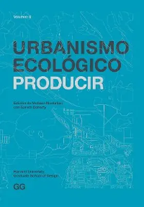 Mostafavi |  Urbanismo Ecológico. Volumen 6 | eBook | Sack Fachmedien