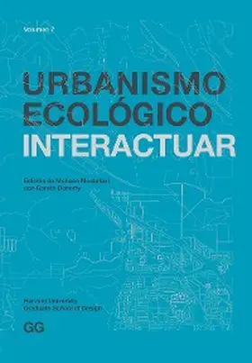 Mostafavi |  Urbanismo Ecológico. Volumen 7 | eBook | Sack Fachmedien