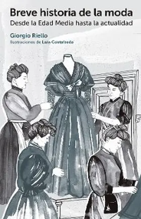 Riello |  Breve historia de la moda | eBook | Sack Fachmedien