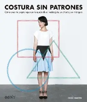 Martin |  Costura sin patrones | eBook | Sack Fachmedien