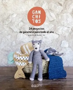 Valls Soley / Villar Gómez |  Ganchitos | eBook | Sack Fachmedien