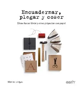 Langwe |  Encuadernar, plegar y coser | eBook | Sack Fachmedien