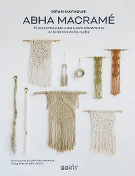 Maymouni |  Abha macramé | eBook | Sack Fachmedien