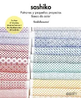 Sashikonami |  Sashiko | eBook | Sack Fachmedien