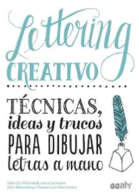Kirkendall / Manwaring / Lavender |  Lettering creativo | eBook | Sack Fachmedien