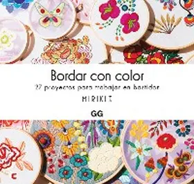 Miriki |  Bordar con color | eBook | Sack Fachmedien