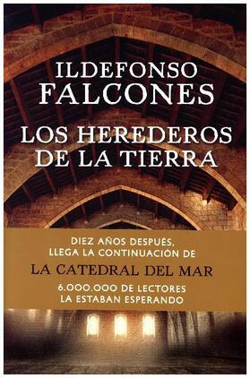 Falcones |  Los herederos de la tierra | Buch |  Sack Fachmedien