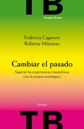 Cagnoni / Milanese |  Cambiar el pasado | eBook | Sack Fachmedien