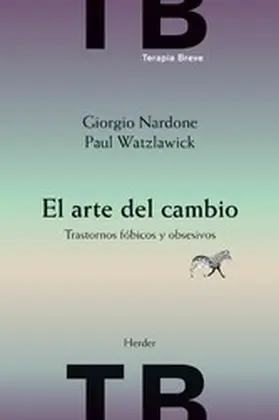 Nardone / Watzlawick |  El arte del cambio | eBook | Sack Fachmedien
