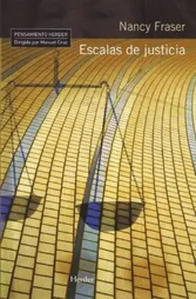 Fraser |  Escalas de justicia | eBook | Sack Fachmedien