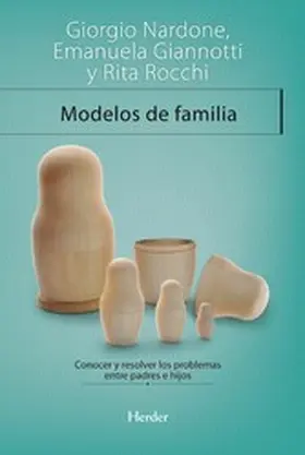 Nardone / Giannotti / Rocchi |  Modelos de familia | eBook | Sack Fachmedien