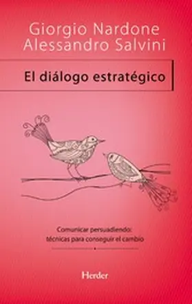 Nardone / Salvini |  El diálogo estratégico | eBook | Sack Fachmedien