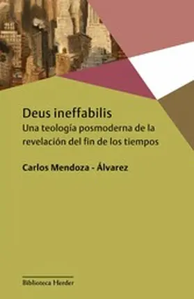 Mendoza Álvarez |  Deus ineffabilis | eBook | Sack Fachmedien