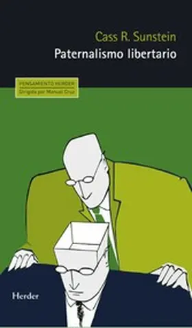 Sunstein |  Paternalismo libertario | eBook | Sack Fachmedien