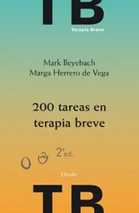 Beyebach / Herrero de Vega |  200 tareas en terapia breve | eBook | Sack Fachmedien