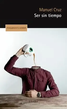 Cruz |  Ser sin tiempo | eBook | Sack Fachmedien