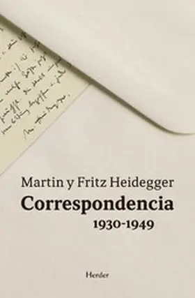 Heidegger |  Correspondencia 1930-1949 | eBook | Sack Fachmedien
