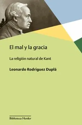 Rodríguez Duplá |  El mal y la gracia | eBook | Sack Fachmedien