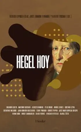 Espinoza / Fernández / Toscano |  Hegel hoy | eBook | Sack Fachmedien