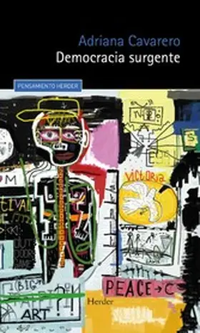 Cavarero |  Democracia surgente | eBook | Sack Fachmedien
