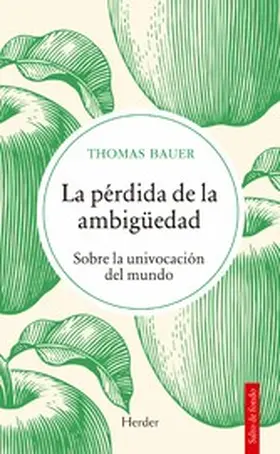 Bauer |  La pérdida de la ambigüedad | eBook | Sack Fachmedien