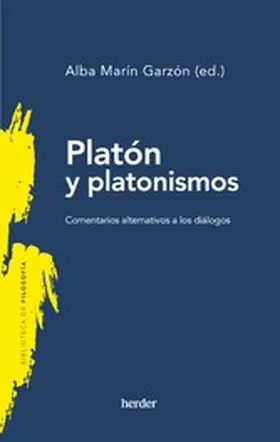 Marín Garzón |  Platón y platonismos | eBook | Sack Fachmedien