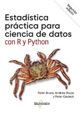 Bruce / Gedeck |  Estadística práctica para ciencia de datos con R y Python | eBook | Sack Fachmedien