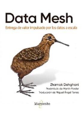 Dehghani |  Data Mesh | eBook | Sack Fachmedien