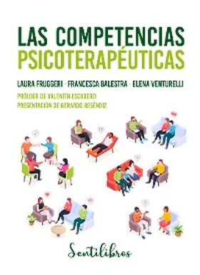 Fruggeri / Balestra / Venturelli |  Las competencias psicoterapéuticas | eBook | Sack Fachmedien
