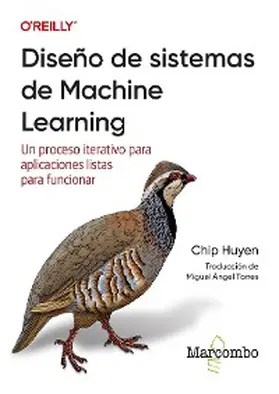 Huyen |  Diseño de sistemas de Machine Learning | eBook | Sack Fachmedien