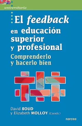 Boud / Molloy |  El feedback en Educación superior y profesional | eBook | Sack Fachmedien