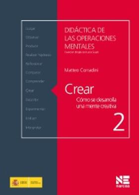 Corradini |  Crear | eBook | Sack Fachmedien